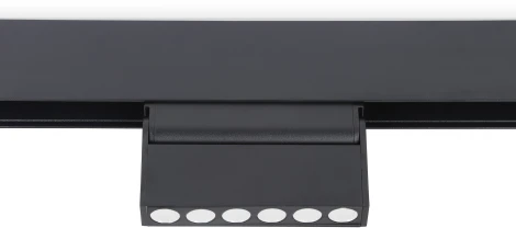 Магнитный трековый светильник Downlight светодиодный TRACK SYSTEM GL4040 (48V)