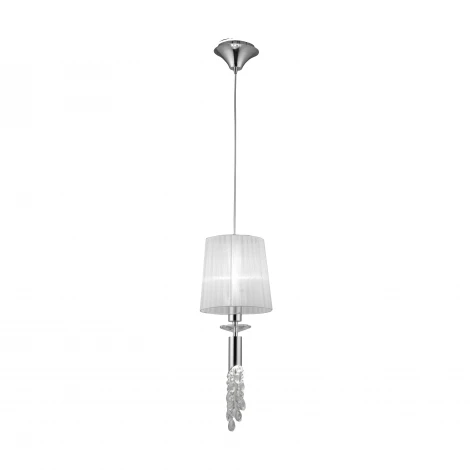 Подвесной светильник Mantra Tiffany 3861 (220V, на проводе, круглые)