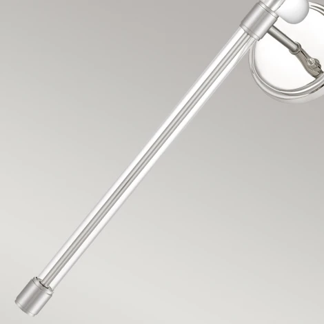 Бра Quoizel Barbour QZ-BARBOUR1-PN (220V)