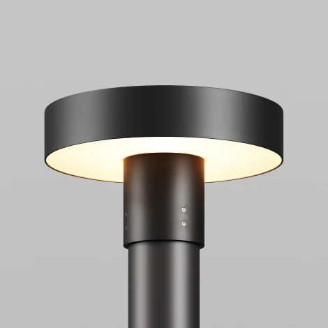 Уличный консольный светильник (без столба) Maytoni Katto O471H-L30GF3K