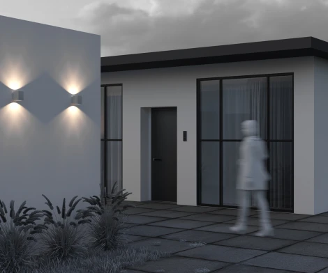 Архитектурная подсветка светодиодная Maytoni Outdoor Block O507WL-L10W3K