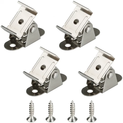 Держатель SL-SLIM20-180deg поворотный (Металл) Arlight 024330