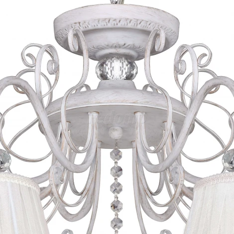 Подвесная люстра F-Promo Amanda 2150-8PC (220V, на цепи)