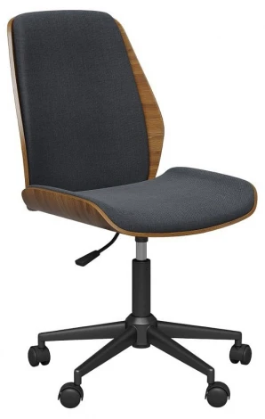 Стул компьютерный Alpine simplicity Hesby HSBI_TG2587