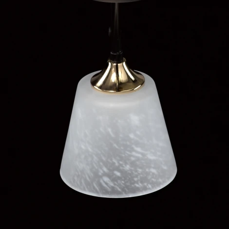 Потолочная люстра на штанге De City Альфа 324014905 (220V)