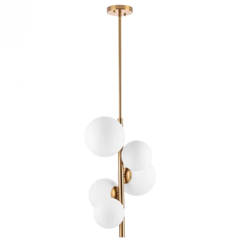 Подвесная люстра на штанге Lightstar Croco 815053 (220V, шарики)