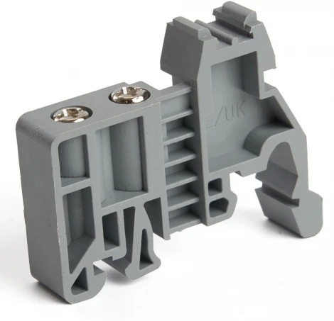 Концевой стопор на DIN рейку для ЗНИ Stekker 39991