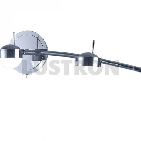 Спот IDLamp Savini 348/3A-Chrome