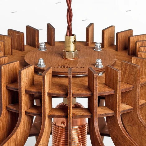 Подвесной светильник Day&Night Китайский фонарик L0071