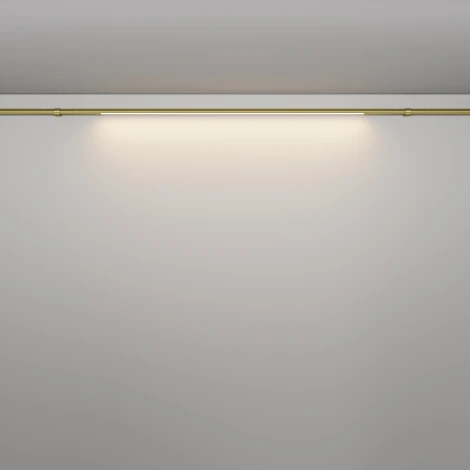 Трековый светильник 24W 48V Maytoni Basis C100CL-L1000-24W3-6K-BS (LED)