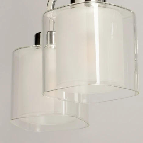 Потолочная люстра на штанге De City Тетро 118011708