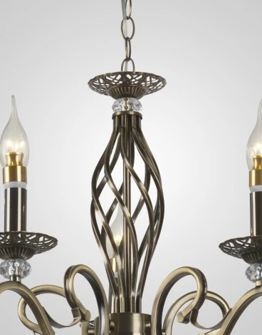 Подвесная люстра Мелодия Света PL1N 000024290