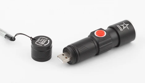 Ручной фонарь Армия России MA-601