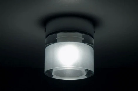 Потолочный светильник Donolux DL055 DL055CH/Crystal