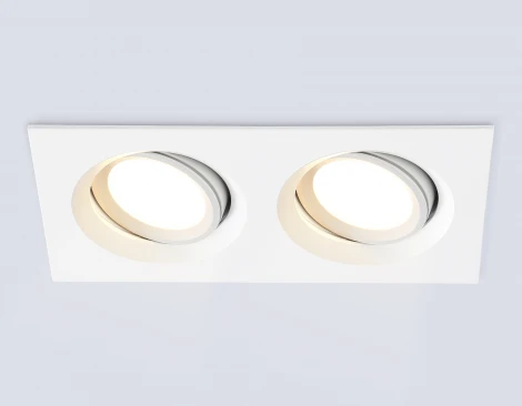 Светильник встраиваемый поворотный IP44 Ambrella Techno Spot TN1145