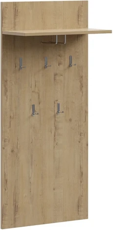 Вешалка для одежды Modus (ЛДСП/Светлое дерево) ОГОГО Обстановочка! арт.344464