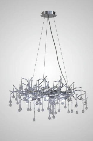 Подвесная люстра AM Group TEAR TEAR D700 AR (220V, на тросе)