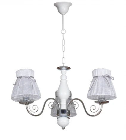 Подвесная люстра Аврора Шебби 10128-3L