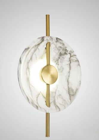 Настенный светильник Alfa Light F0324-36 (LED, 220V, круглые)