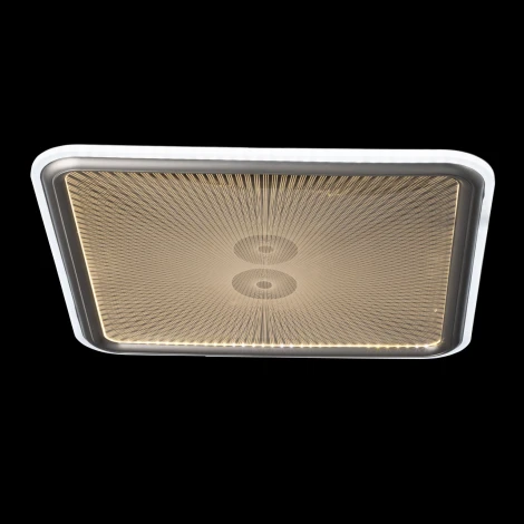 Потолочный светильник De City Норден 660015301 (регулировка яркости, LED, 220V, пульт управления)