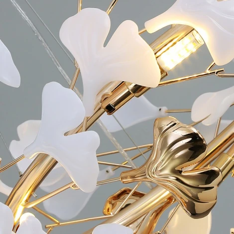 Подвесная люстра JULIETTA L L200 ImperiumLoft Julietta-Long01 (231974-23)