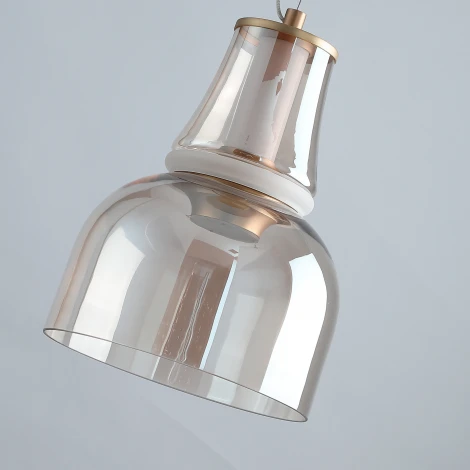 Подвесной светильник Favourite Gaudi 4242-1P (LED, 220V, на тросе)