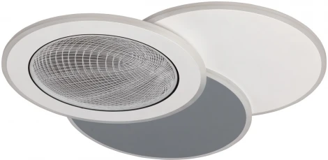 Потолочная люстра DeMarkt Норден 660013803