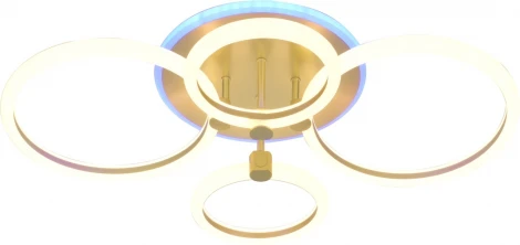 Потолочная люстра Мелодия Света SS1L 000030296