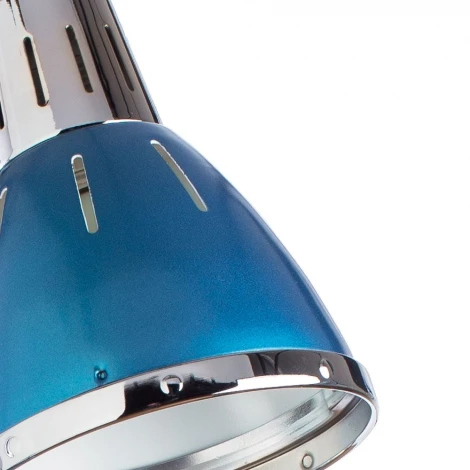 Интерьерная настольная лампа Arte Lamp Creazione A2245LT-1BL