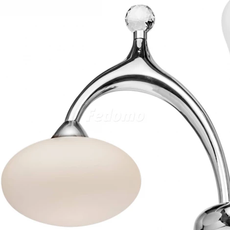 Подвесная люстра Silver Light Premium 702.54.3