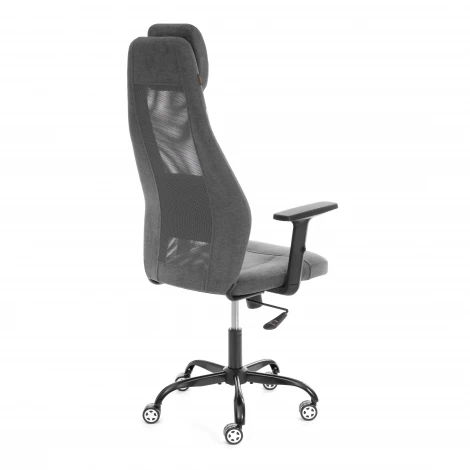 Кресло Tetchair AVIATOR PLT metalBL