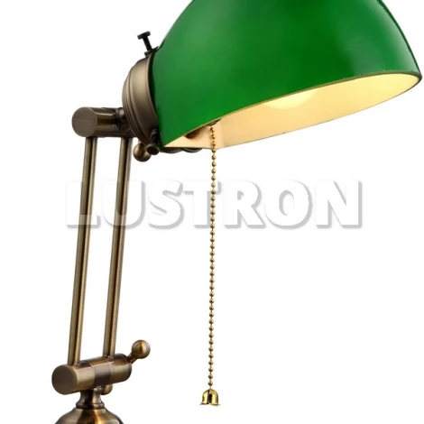 Интерьерная настольная лампа Arte Lamp Cosy A3212LT-1AB