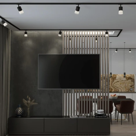 Светильник трековый однофазный двухжильный (универсальный) Elina 370902 (220V, круглые)