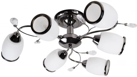 Потолочная люстра Mobitlux 600 600.02