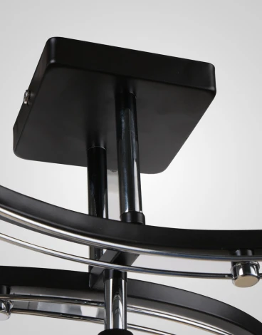 Потолочная люстра на штанге Мелодия Света SS1N 000023916