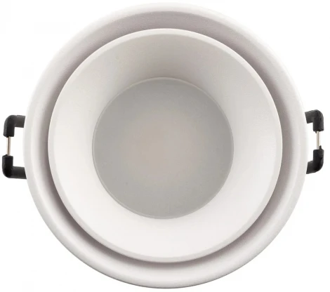 Встраиваемый точечный светильник Denkirs DK2403 DK2403-WH