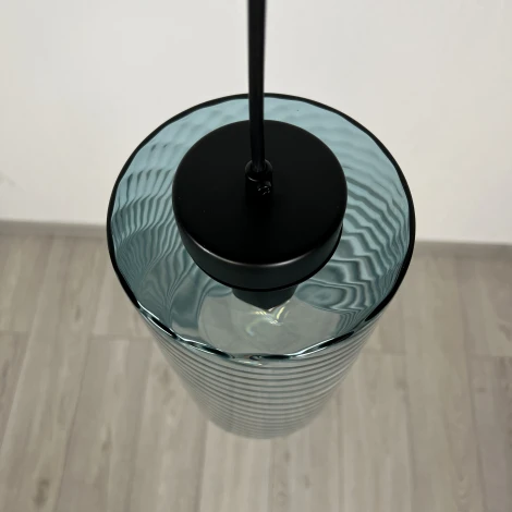 Подвесной светильник Cl Rib A Blue ImperiumLoft Cl-Rib01 (140614-26) (220V, на проводе)