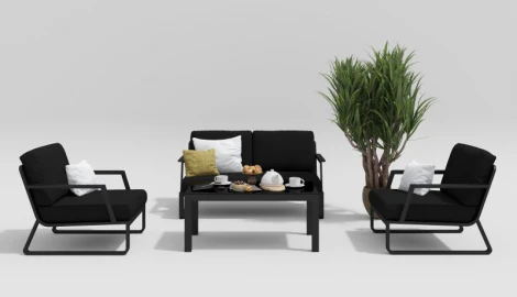 Лаунж зона Gardenini Voglie LVGL.010600.S2