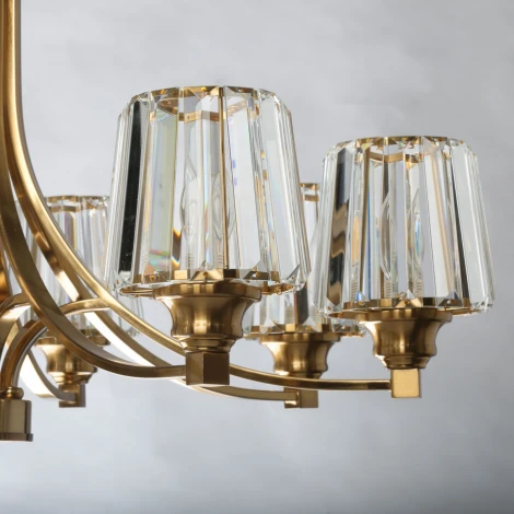 Подвесная люстра Илвита 624011108 MW-Light