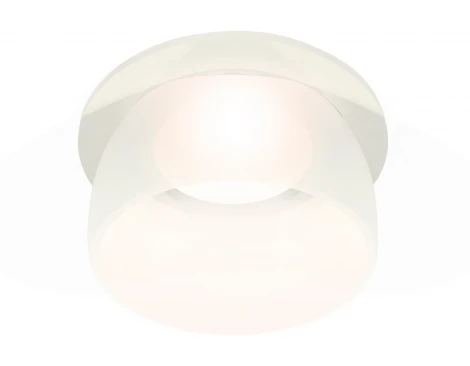 Встраиваемый точечный светильник Ambrella XC XC7621047 (220V, круглые)