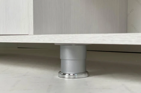 Прихожая Барселона-2, цвет белый рамух Mebelson (арт.PR-0017.1747)