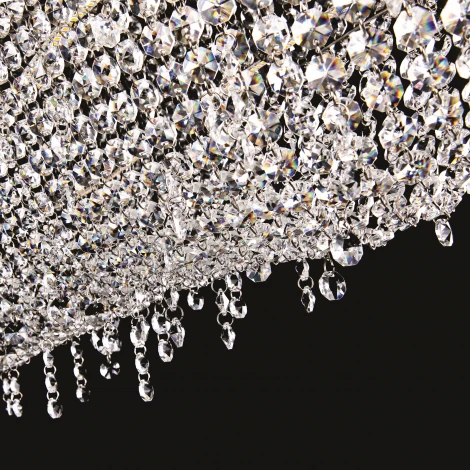 Подвесная люстра APL LED Rimini S507.0.80.B.3000