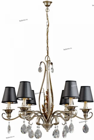 Подвесная люстра Chiaro Федерика 379014706