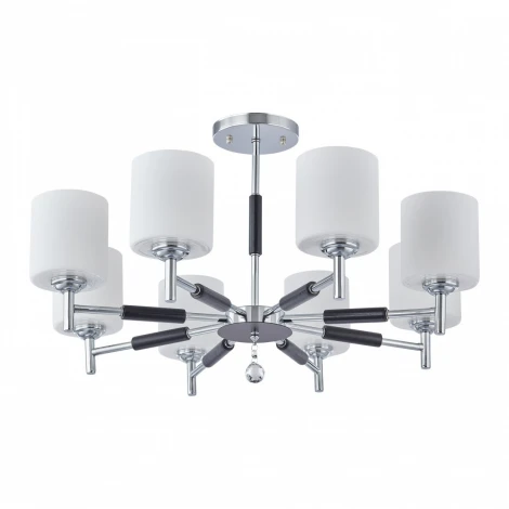 Потолочная люстра на штанге Arte Milano Napoli-2220 332220/8 CR