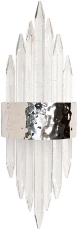 Бра светодиодное Garda Decor 62GDW-920-500CH (220V)