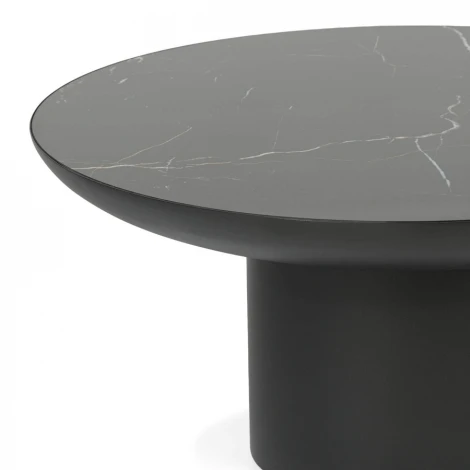 Кофейный столик Floss диаметр 75 COSMO арт.LC-099-1