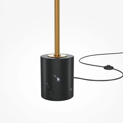 Торшер Maytoni Breeze MOD281FL-L33BS3K (LED, 220V, выключатель)