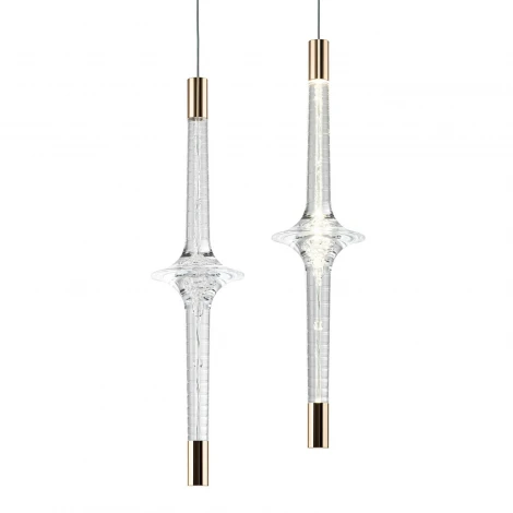 Подвесной светильник светодиодный Modelux MODELUX ML.2550.1 GD