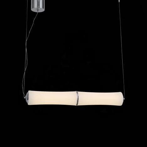 Подвесной линейный светильник светодиодный ST Luce Bambu SL807.503.02