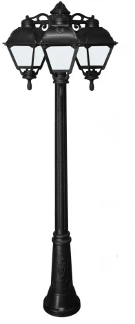 Наземный фонарь Fumagalli Cefa U23.156.S30.AYF1RDN (220V, IP55)
